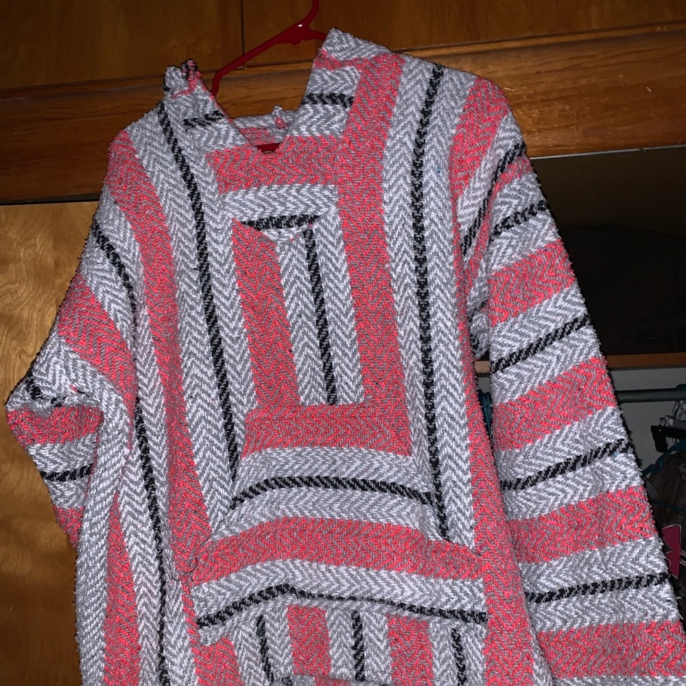 Baja Jacket (Drug Rug)
